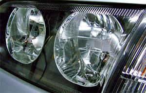 �w�b�h���C�g���t���b�V��